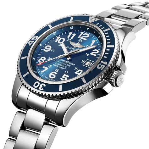 breitling superocean 42mm|breitling superocean 42 chronograph.